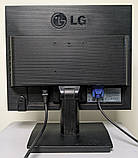 Монітор 17" LG Flatron L1719S матовий, фото 3
