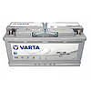 Автомобільний акумулятор Varta 105Ah 950A Silver Dynamic H15 AGM VA605901095, фото 2