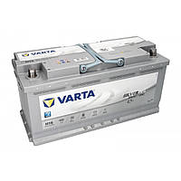 Автомобильный аккумулятор Varta 105Ah 950A Silver Dynamic H15 AGM VA605901095