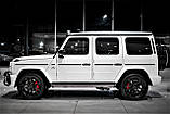Оригінальні диски R21 Mercedes G-class W463, фото 10
