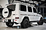 Оригінальні диски R21 Mercedes G-class W463, фото 11