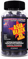 Спалювач жиру ASIA BLACK 100 капсул EXP 03/24 року включно