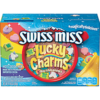 Горячий шоколад Swiss Miss Hot Cocoa Lucky Charms Marshmallows 6s 260 g