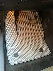 Килимки EVA (сірі) Ford Kuga/Escape 2013-2019 рр. AUC Гумові килимки Форд Куга - Форд Ескейп