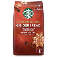 Кофе Starbucks Gingerbread Medium Roast Coffee 311g