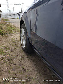 Бризковики HB/SD (4 шт) Ford Focus II 2005-2008 рр. AUC Бризковики під оригінальні Форд Фокус 2
