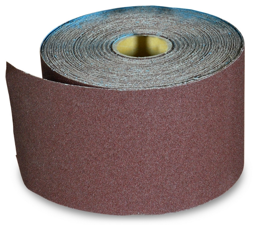 Бумага Наждачная на Тканевой Основе, Водост., 200 Мм № 60, 50 М, Код ...