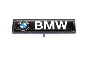 Шильдик для килимків (1 шт.) Тюнінг BMW AUC Шильдики для автоківрів БМВ