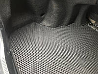 Коврик багажника (EVA, черный) Toyota Camry 2011-2018 гг. AUC Резиновые коврики в багажник Тойота Камри