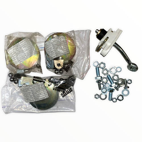 Кулиса РК УАЗ 452 нового образца тросовая (джойстик) универсальная (под ...