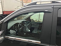 Ветровики (2 шт, Niken) Mercedes Vito AUC V W447 2014↗ гг. AUC Дефлекторы окон (ветровики) Мерседес Бенц Вито