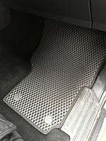 Коврики EVA (черные) Volkswagen Amarok AUC Резиновые коврики Фольксваген Амарок