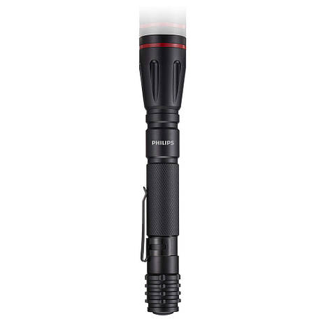 Ліхтарик ручний Philips SFL1001P на батарейках Чорний (SFL1001P/10), фото 1