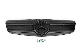 Mercedes Vito W639 Зимова решітка глянсова V2 (2010-2015) AUC Зимові накладки Мерседес Бенц Віто W639