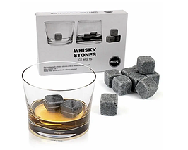 Камені для охолодження віскі Whisky Stones mini 9 шт