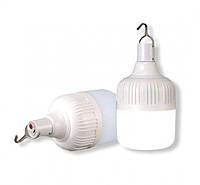 Фонарик лампа для кемпингу LED LUNO подвесная USB