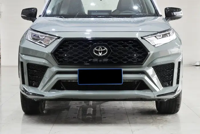 Комплект обвісів FullSet Toyota Rav 4 2019+ ARS Комплект обвісів Тойота ...