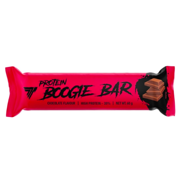 Протеїновий батончик Trec Nutrition Protein Boogie Bar 24x60 г, фото 1