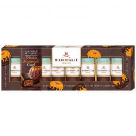 Марципан Niederegger Marzipan Klassiker  Karamell 100g