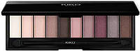 Палетка теней Kiko Milano smart eyeshadow palette 01