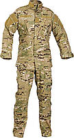 Костюм Defcon 5 MILITARY BDU POLYCOTTON RIP-STOP MULTICAMO XL 60%хлопок,40% полиэстер к:multicam (159205)