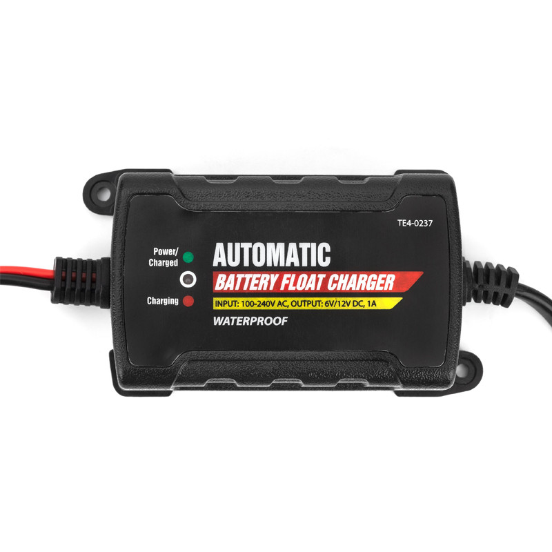 Зарядний пристрій для гелевого акумулятора Weekender TE40237 від