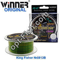 Волосінь Winner Original King Fisher №0813B 150м 0,28мм *
