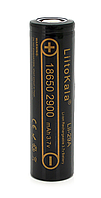 Акумулятор 18650 Li-Ion LiitoKala Lii-29A, 2900mAh (2850-2950mAh), 3.7V (2.75-4.2V), Black, PVC BOX Q2