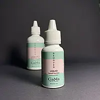 Ga&Ma Liquid Remover / Ремувер для кутикулы быстрого действия Ga&Ma, 30мл