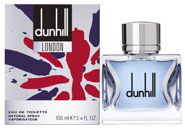 Туалетна вода Alfred Dunhill Dunhill London для чоловіків — edt 100 ml