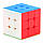 Meilong cube 3x3 MF8841 | Кубик Рубіка 3х3 Мейлонг, фото 3