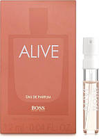 Оригинал Hugo Boss Boss Alive 1,2 ml парфюмированная вода