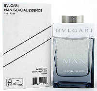 Оригинал Bvlgari Man Glacial Essence 100 ml TESTER парфюмированная вода