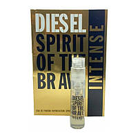 Diesel Spirit Of The Brave Intense Парфюмированная вода (пробник) 1.2ml (3614272987173)