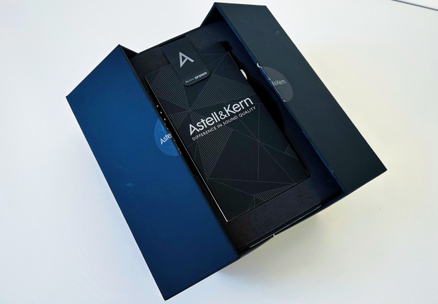 Недоліки та проблеми плеєра Astell Kern 3000 - Рисунок 3