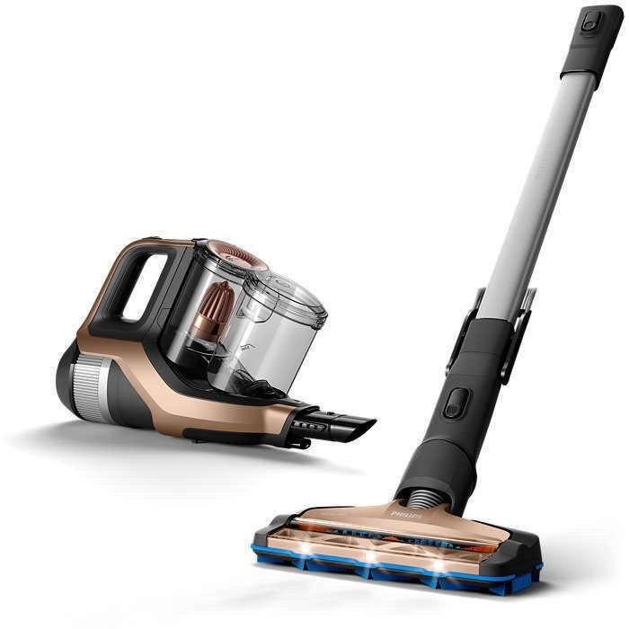 Пылесос Philips SpeedPro Max 7000 Series (XC7041/01), цена 8850 грн ...