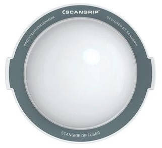 Рассеиватель света для ламп рабочего освещения Scangrip Diffuser Large ...
