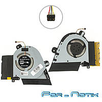 Оригинальный вентилятор для ноутбука ASUS GX502GW (CPU FAN), GX502GV, 12V !!! (13NR01V0T13111)(Кулер)