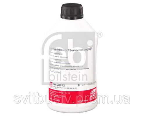 Жидкость ГУР (желтая) 1L Dexron II MB236.3 FEBI BILSTEIN — Купить ...