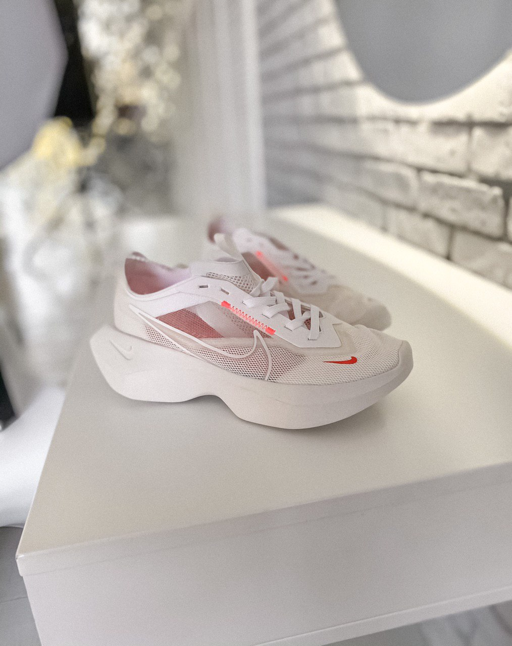 Женские летние белые кроссовки Nike Vista Lite White Найк Виста Лайт ...