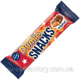 Цукерки Fazer Dumle Snacks Original 40 g