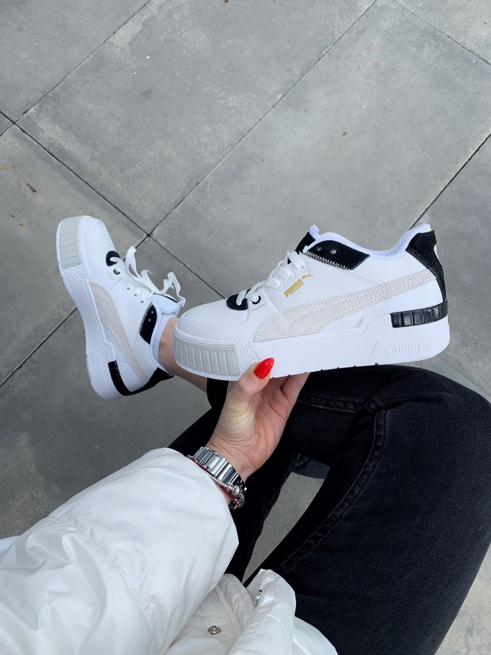 Puma new balance cheap