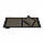 Килимок акупунктурний з подушкою 4FIZJO Eco Mat Аплікатор Кузнєцова 130 x 50 см 4FJ0291 Black/Gold, фото 9