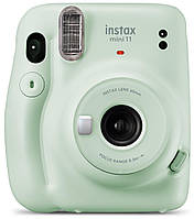 Камера моментальной печати Fujifilm Instax Mini 11 Green (16768850)