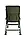 Крісло складане похиле для кемпінгу Tramp Elite TRF-043, зелений, фото 6