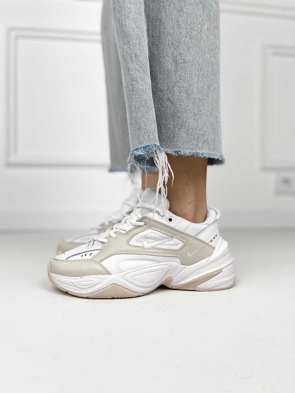 nike tekno summit white