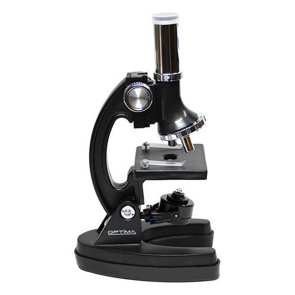 Мікроскоп Optima Beginner 300x-1200x подарунковий набір (MB-beg 01-101S) - фото 5 - id-p1722907282