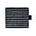 Килимок для пікніка флісовий 150х135см, Чорний, фото 2
