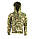 Кофта тактична худі KOMBAT UK Tactical Hoodie мультікам Розмір: M, фото 4