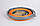 Відро TRAMP складане силіконове 10л, Оранжевый, фото 3